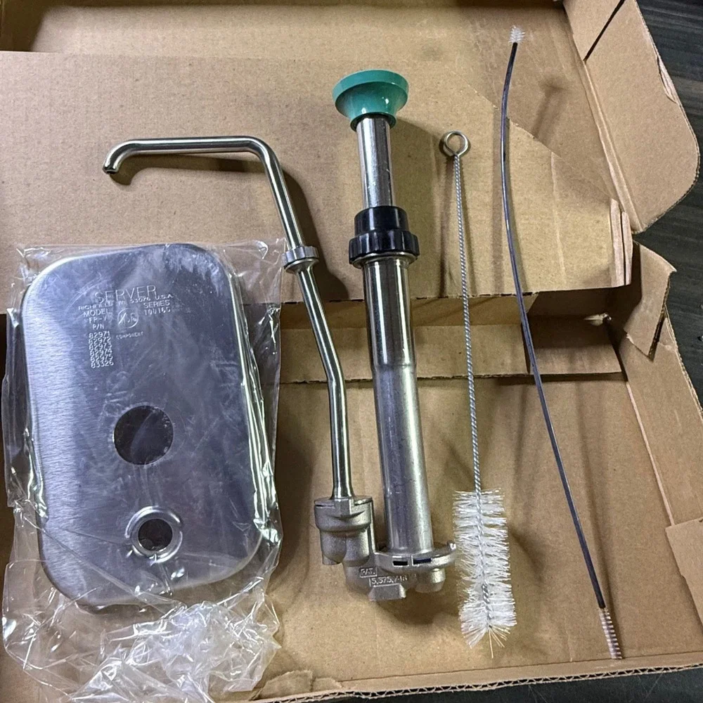 Server FP200V Starbucks Chai Syrup Pump‎ Dispenser 82974PC